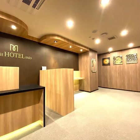 Petit Hotel Mio Saitama Eksteriør billede
